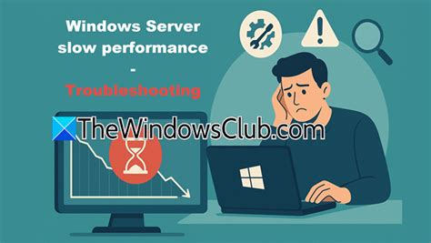 Troubleshooting Windows Server Manager: Fix Opening & Functionality Issues
