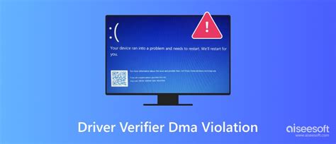 Troubleshooting driver validation error