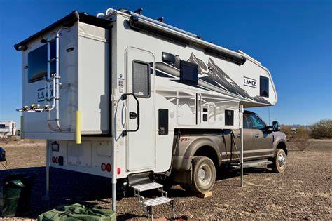 Truck Camper