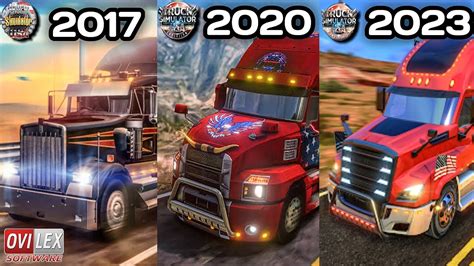 Truck Simulator USA - Evolution