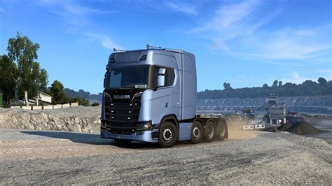 Truk Simulator