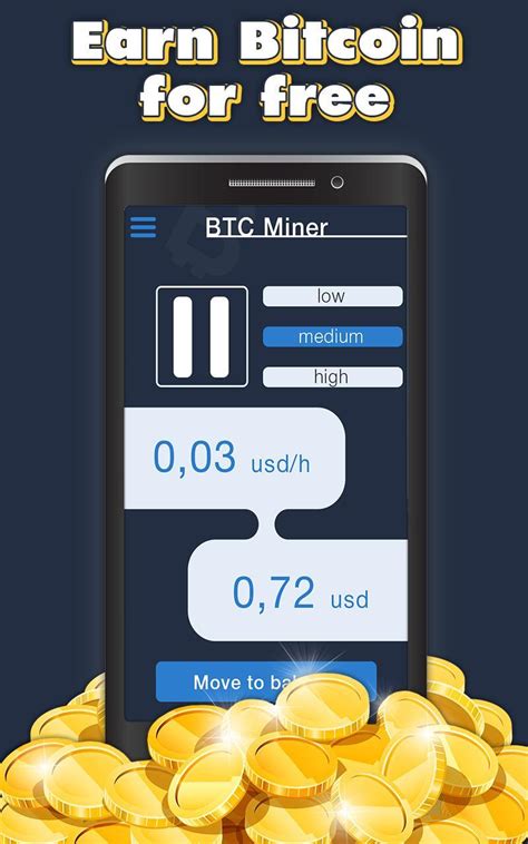 Trusted Bitcoin Android Mining Apps