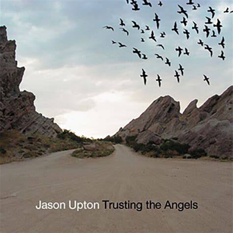 Portada de Trusting The Angels
