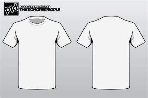 Tshirt Design Template