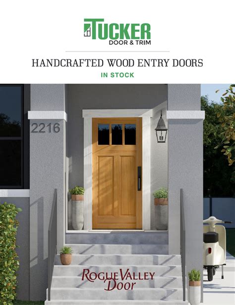 Tucker Doors Catalog