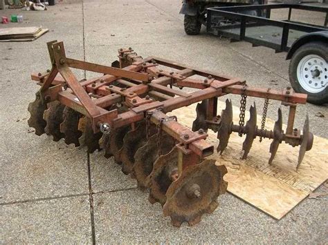 Tufline Disc Parts Catalog