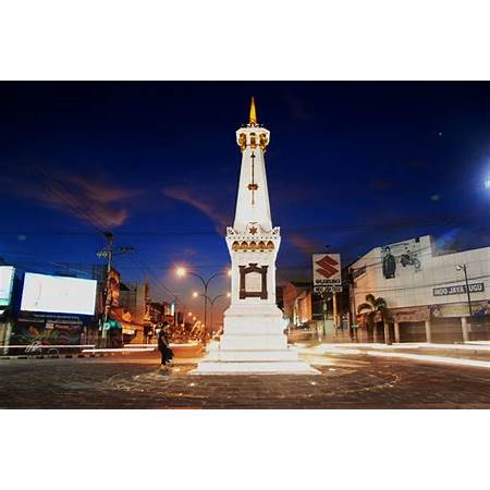 Tugu Jogja