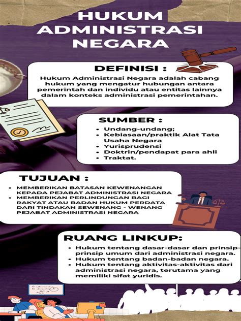 Tujuan Administrasi Negara