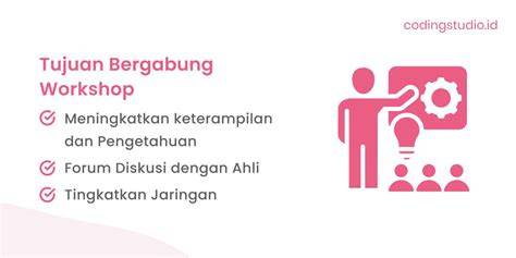 Tentukan Tujuan Bergabung