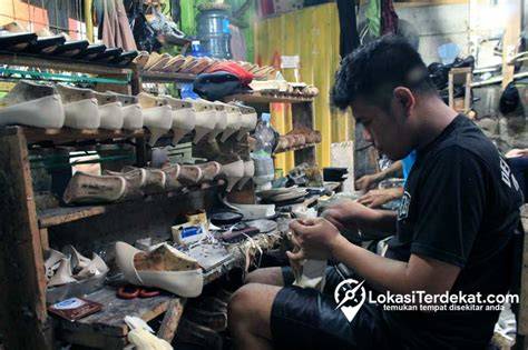 Tukang Sepatu