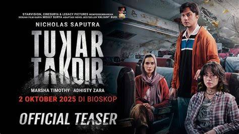 Tukar Takdir Film