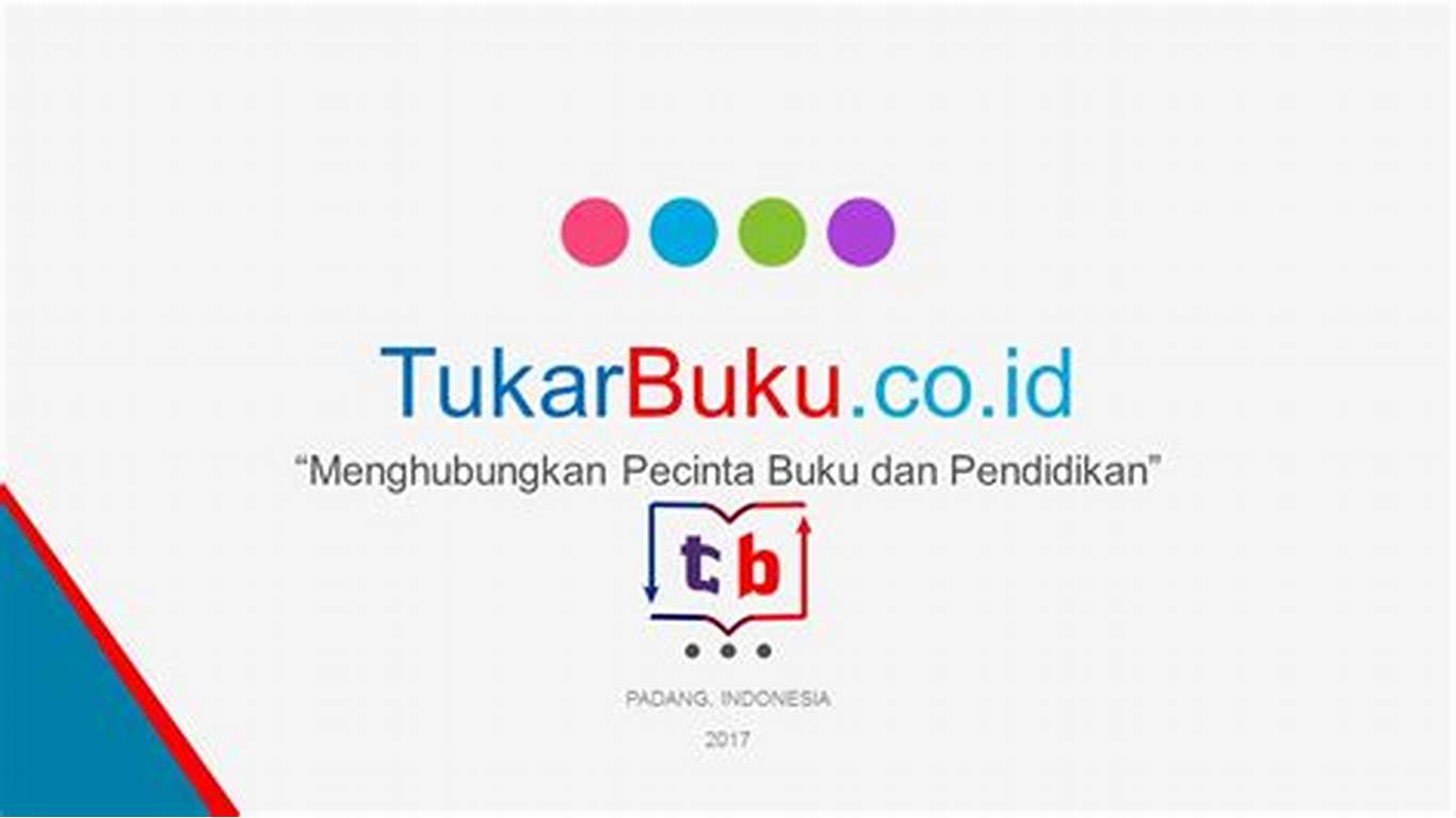 Tukarbuku.com