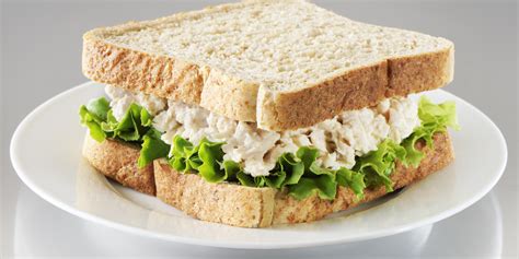 Tuna Fish Sandwich