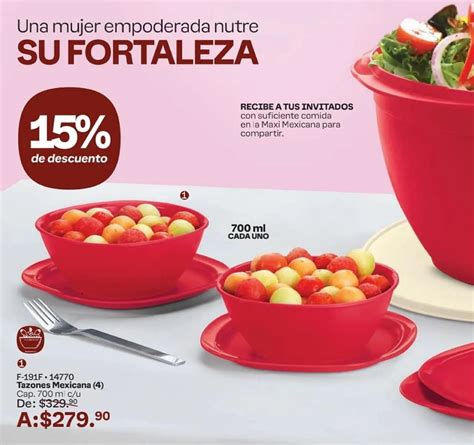 Tupperware Mexico Catalogo