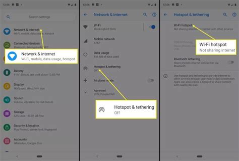 Turn Off Hotspot