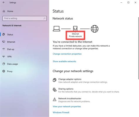 Turn On Network Discovery