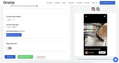 Tutorial: How to Post the Same Content on Facebook, TikTok & YouTube Efficiently