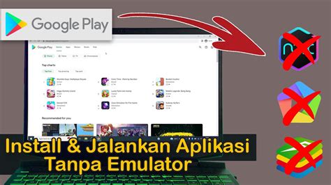 Tutorial Install Aplikasi Android di Laptop (via Emulator)