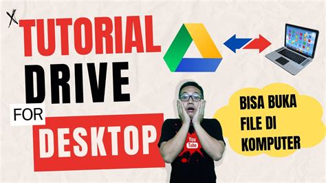 Tutorial Lengkap Gunakan Google Drive