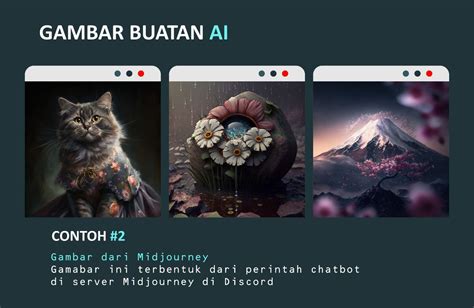 Tutorial Membuat Gambar AI dengan MidJourney