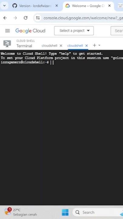 Tutorial Membuat Server Minecraft Gratis di Google Cloud
