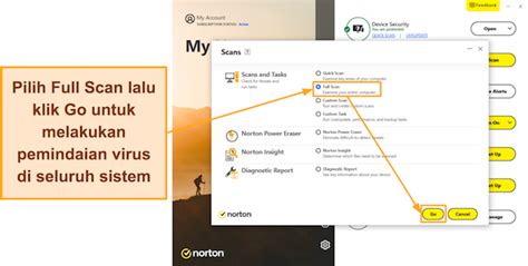 Tutorial Menggunakan Antivirus Terbaik untuk PC