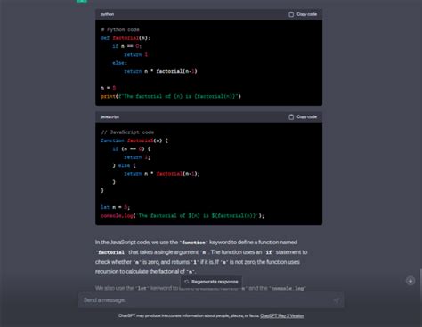 Tutorial Menggunakan ChatGPT untuk Menulis Kode Program