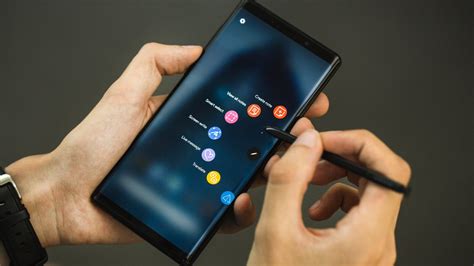 Tutorial Menggunakan S Pen di Samsung Galaxy Note
