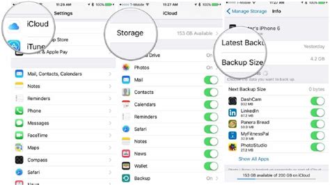 Tutorial Menggunakan iCloud untuk Backup Data iPhone