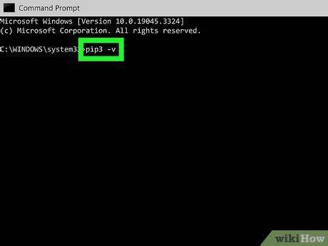 Tutorial Usul PIP