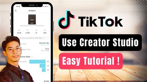 Tutorials for Teen Creators: TikTok and YouTube Made Easy