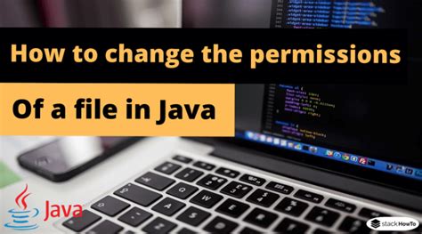 Tweak Java Permissions