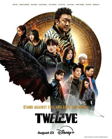 Twelve drama fantasy action
