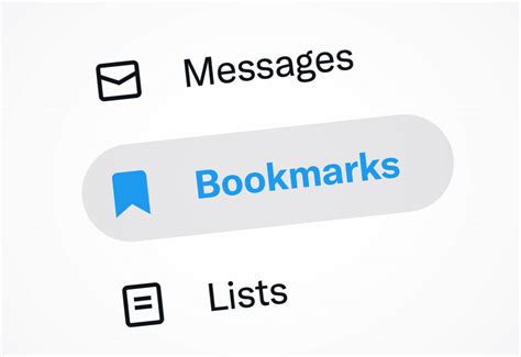 Twitter Bookmarks and Lists