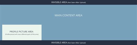 Twitter Header Template