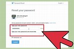 Twitter Password Recovery
