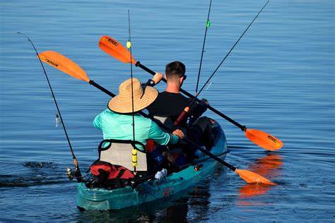 Two Person Fishing Kayak Gear Check