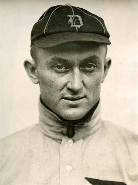 Ty Cobb Baseball Career