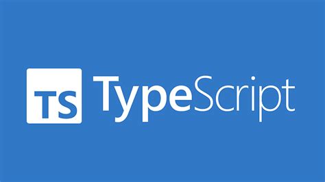 TypeScript programming language