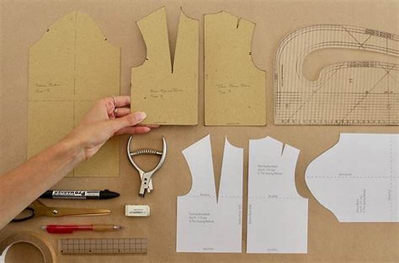 Types Of Pattern Making In Garment