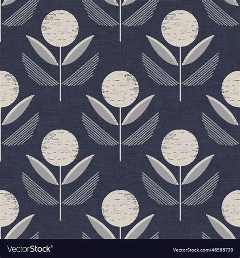 Types Of Repeat Pattern In Textile Design