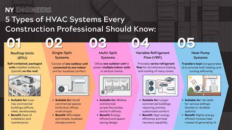 Types of HVAC Applications