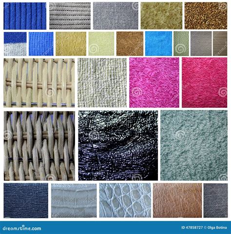 Types of Texture