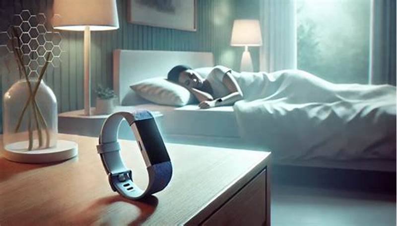 Typical Sleep Pattern Fitbit