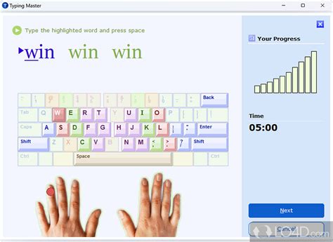 Typing Master Pro
