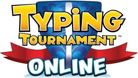 Typing Tournament Online