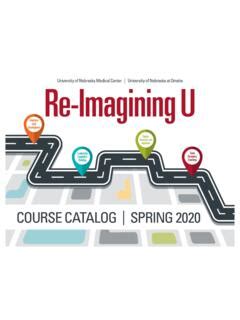 U Of U Course Catalog Fall 2018