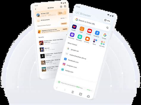 UC Browser vs Peramban Lain