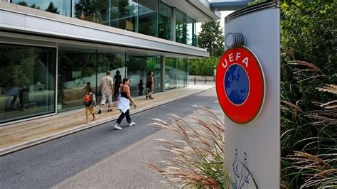 UEFA Headquarters