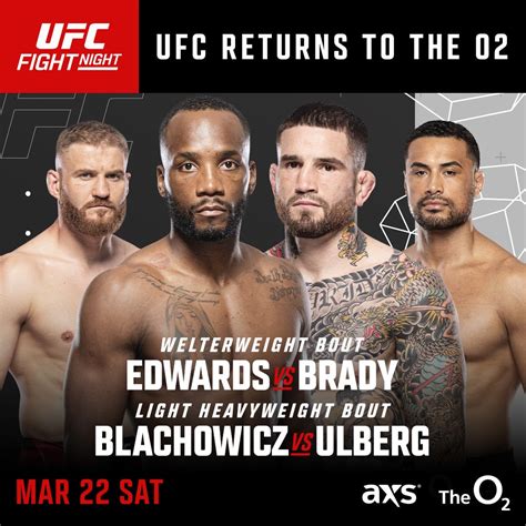 UFC Fight Night Event